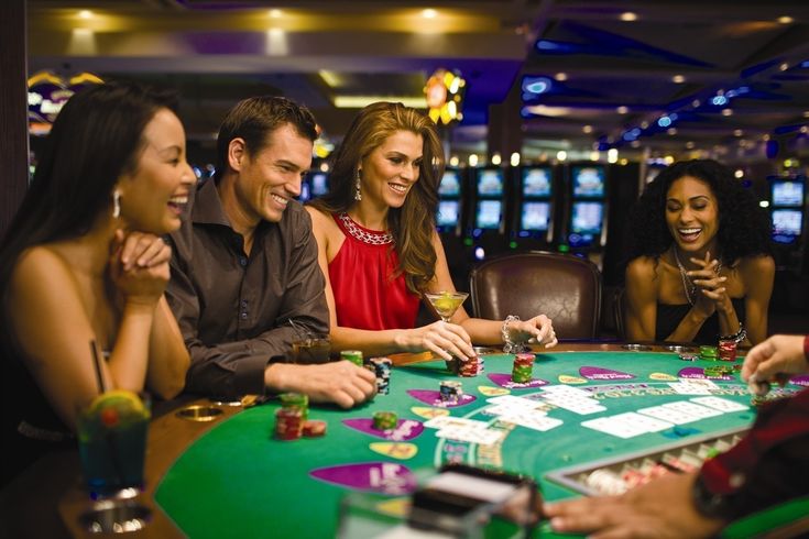 Jackpot City Casino Live Casino